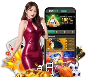 Tải app E2BET